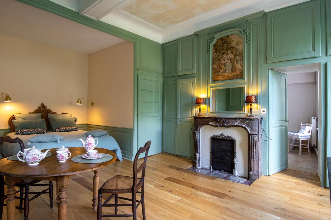 La Chambre De Manon Hesdin Exterior foto